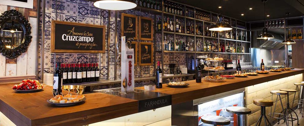 El bar en el que supuestamente los duputados se pasan el d&iacute;a