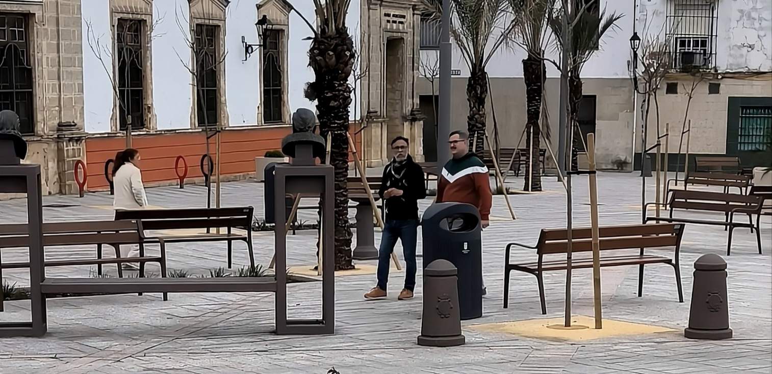 Adelante Andaluc&iacute;a critica la remodelaci&oacute;n de la Plaza del Mercado y acusa al gobierno local de &ldquo;urbanismo sin rumbo&rdquo;