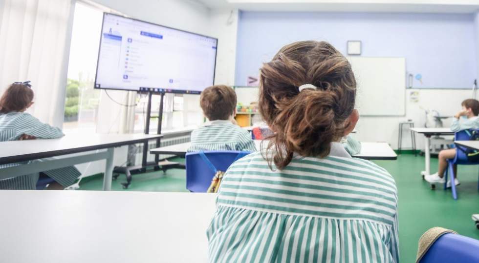 Actuaciones urgentes en centros educativos de Jerez para reparar da&ntilde;os causados por las borrascas