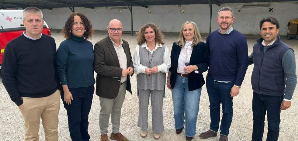 Cruz Roja recorre zonas rurales afectadas por el temporal y contin&uacute;a apoyando la recuperaci&oacute;n