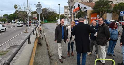 Torresblancas contar&aacute; con nuevas mejoras en servicios p&uacute;blicos y parques