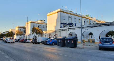 Joven detenido en Jerez tras cometer dos robos nocturnos y ser localizado en seis minutos