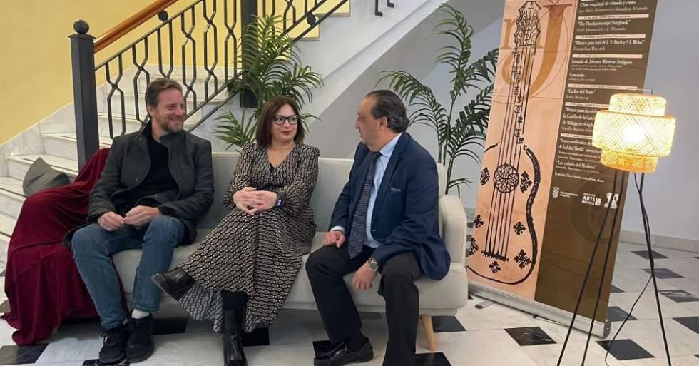 Presentaci&oacute;n del XIII Ciclo de M&uacute;sica Antigua de Jerez