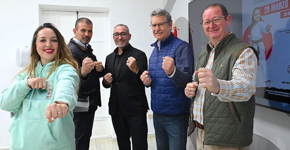 Presentaci&oacute;n de &lsquo;Un Kiai por Valentina&rsquo;