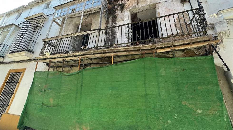 Edificio de calle Francos, 29