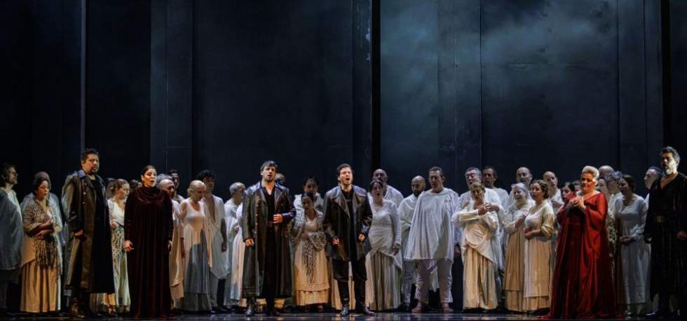 &Oacute;pera 'Macbeth'