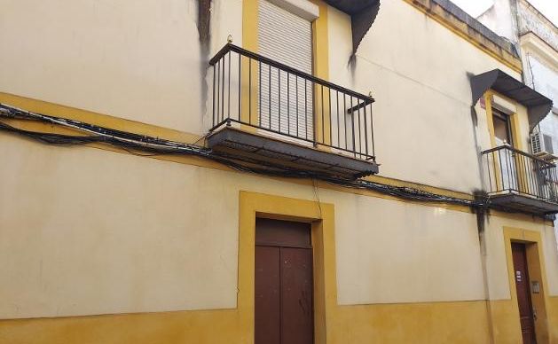 Vivienda en el centro de Jerez