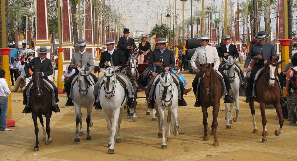 El Paseo de Caballistas inicia su proceso de inscripci&oacute;n hasta el 17 de abril