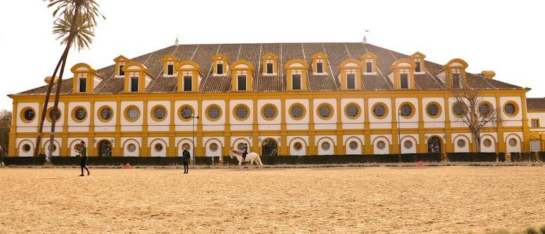 Imagen de archivo de la Real Escuela