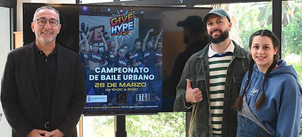 &lsquo;Give me Hype&rsquo; llega por primera vez a Jerez con gran respaldo de p&uacute;blico y participantes