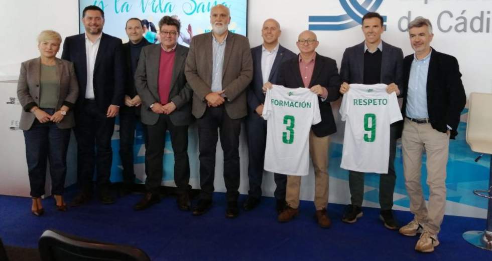 Feria del Deporte y la Vida Sana