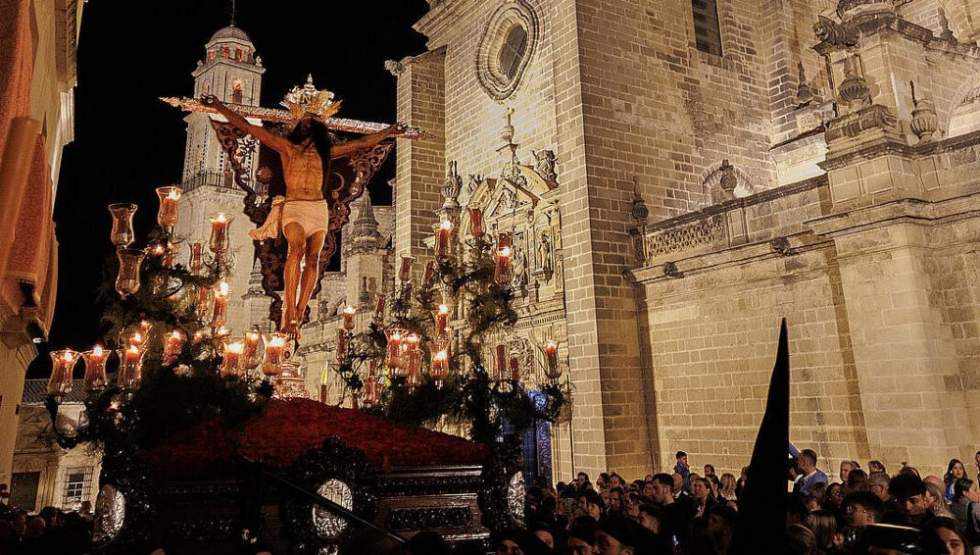 Hermandad del Cristo de la Expiraci&oacute;n