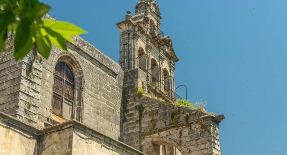 Iglesia de San Marcos de Jerez