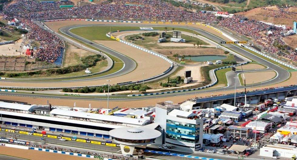 El Gran Premio de los r&eacute;cords: Jerez roza el lleno t&eacute;cnico con una ocupaci&oacute;n hotelera del 98%