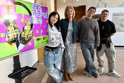 R&eacute;cord de sinton&iacute;a en el certamen '6 Grupos 6': 88 bandas de toda Espa&ntilde;a buscan su sitio en el escenario jerezano