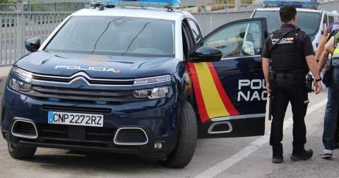 El dispositivo estatal del Gran Premio cierra con 13 detenidos y m&aacute;s de 600 denuncias de tr&aacute;fico