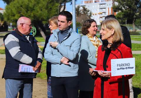 El Ayuntamiento invertir&aacute; m&aacute;s de medio mill&oacute;n de euros en un nuevo aparcamiento en la Hijuela de la Marquesa