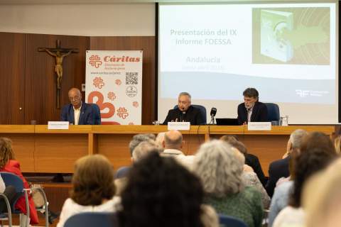 La vivienda, el nuevo muro de la exclusi&oacute;n: 140.000 personas caen bajo el umbral de la pobreza