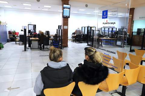 Abierto el plazo de pago voluntario de impuestos municipales para facilitar la gesti&oacute;n tributaria a los jerezanos