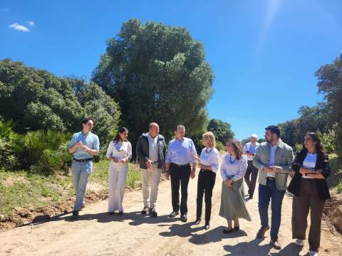 El Gobierno andaluz moviliza 52,7 millones de euros para la recuperaci&oacute;n tras los temporales en el municipio