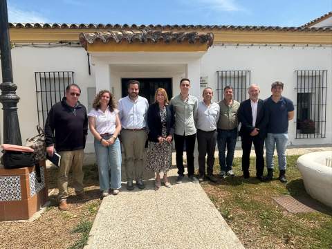 Refuerzo de la infraestructura el&eacute;ctrica para garantizar la calidad del suministro en Estella del Marqu&eacute;s