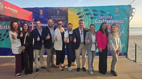 Jerez y Barbate sellan su alianza gastron&oacute;mica en la XVIII Semana del At&uacute;n