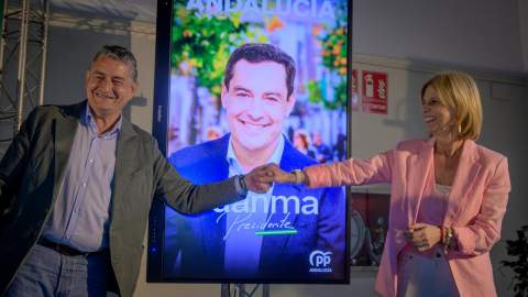 El PP inicia en Jerez la campa&ntilde;a electoral reivindicando la gesti&oacute;n de Juanma Moreno