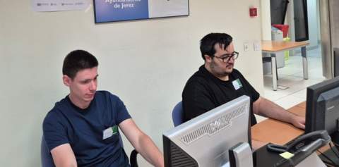 El Ayuntamiento impulsa la administraci&oacute;n digital de la mano del talento joven local