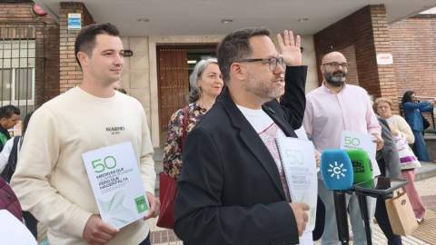 Adelante Andaluc&iacute;a acusa a Garc&iacute;a-Pelayo de "instrumentalizar" la violencia sexual en el barrio de San Miguel