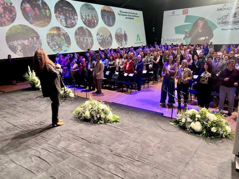 Jerez se convierte en el epicentro del envejecimiento activo con la convivencia de 300 mayores de toda Andaluc&iacute;a