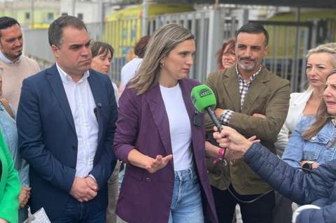 El PSOE denuncia el "abandono" de la Junta en Jerez y exige soluciones en vivienda y sanidad