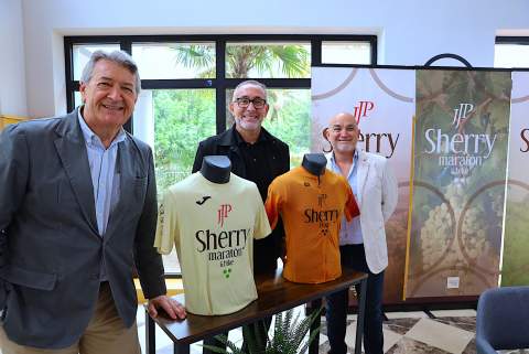 El deporte y el enoturismo se dan la mano en Jerez con la Sherry Marat&oacute;n y la Sherry Bike 2026