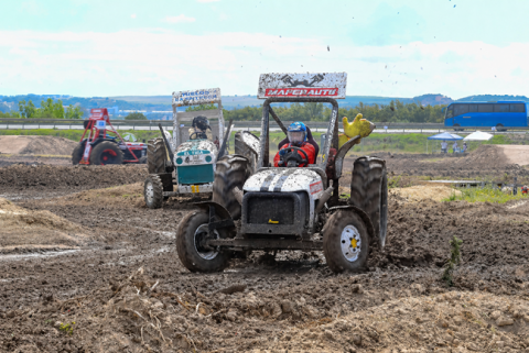 Guadalcac&iacute;n se convierte este s&aacute;bado en el epicentro del motor con el Guadamotorfest 26