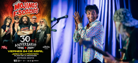 El rugido de los motores se funde con una macroprogramaci&oacute;n de conciertos gratuitos por toda la ciudad