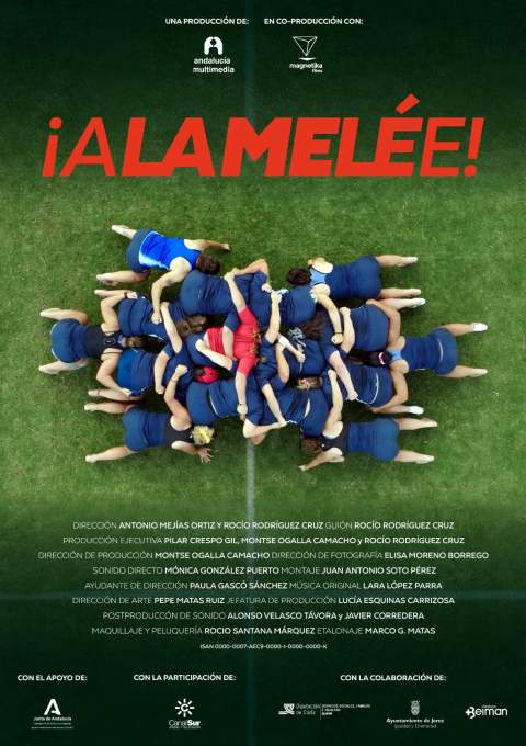 El rugido de &lsquo;Las Leonas&rsquo; llega a Jerez con el preestreno del documental &lsquo;A la Mel&eacute;e&rsquo;