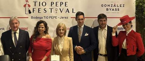 T&iacute;o Pepe Festival: El motor de excelencia que proyecta a Jerez como destino tur&iacute;stico premium