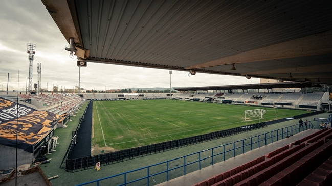Estadio La Fuensanta
