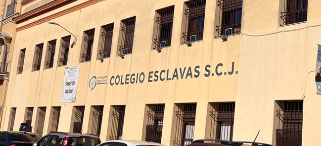 Las Esclavas del Sagrado Coraz&oacute;n recibir&aacute;n la Medalla de Oro de Jerez