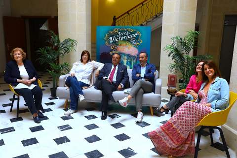 Nace el festival 'Jerez Victoriano', una cita literaria in&eacute;dita en Espa&ntilde;a que reunir&aacute; a grandes autores en Villapan&eacute;s