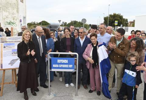 El Ayuntamiento adjudica las obras definitivas para consolidar la glorieta de San Jos&eacute; Obrero