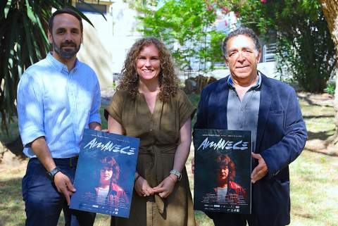 El Museo de la Atalaya acoge el preestreno de &lsquo;Amanece&rsquo;, un cortometraje contra la violencia machista