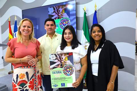 El Centro Social Blas Infante acoge el II Festival Armon&iacute;a Cultural para celebrar la diversidad y la integraci&oacute;n en Jerez