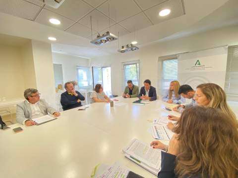 El tejido productivo gaditano comienza a recibir las ayudas econ&oacute;micas tras los da&ntilde;os sufridos por los temporales