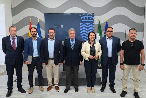 El Mercado de Abastos de Jerez acoger&aacute; este s&aacute;bado el primer ronqueo de at&uacute;n rojo de almadraba en directo