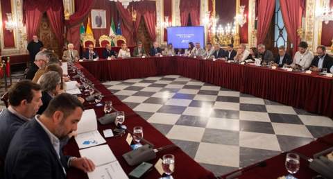 La Diputaci&oacute;n de C&aacute;diz activa el Plan C&aacute;diz Marcha+ 2026 con una inversi&oacute;n hist&oacute;rica de 33,7 millones de euros