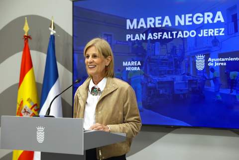 El Ayuntamiento de Jerez activa la primera fase de la 'Marea Negra' con una inversi&oacute;n de 772.000 euros