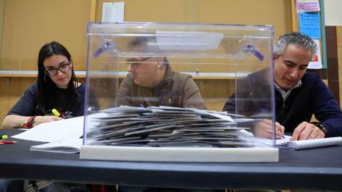 Correos tramita m&aacute;s de 163.000 votos por correo para las elecciones andaluzas del pr&oacute;ximo domingo
