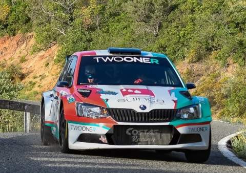 El XIII Rallye Ciudad de Jerez arranca este viernes con 42 equipos y un espectacular inicio en el Circuito