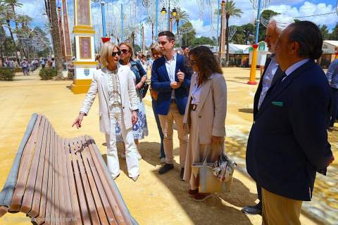Garc&iacute;a-Pelayo invita a disfrutar de una Feria del Caballo hist&oacute;rica volcada en la gastronom&iacute;a y la accesibilidad