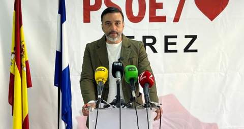 El PSOE acusa a Garc&iacute;a-Pelayo de endeudar a Jerez con un nuevo pr&eacute;stamo de 25 millones para pagar facturas
